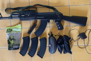 Pack débutant airsoft
