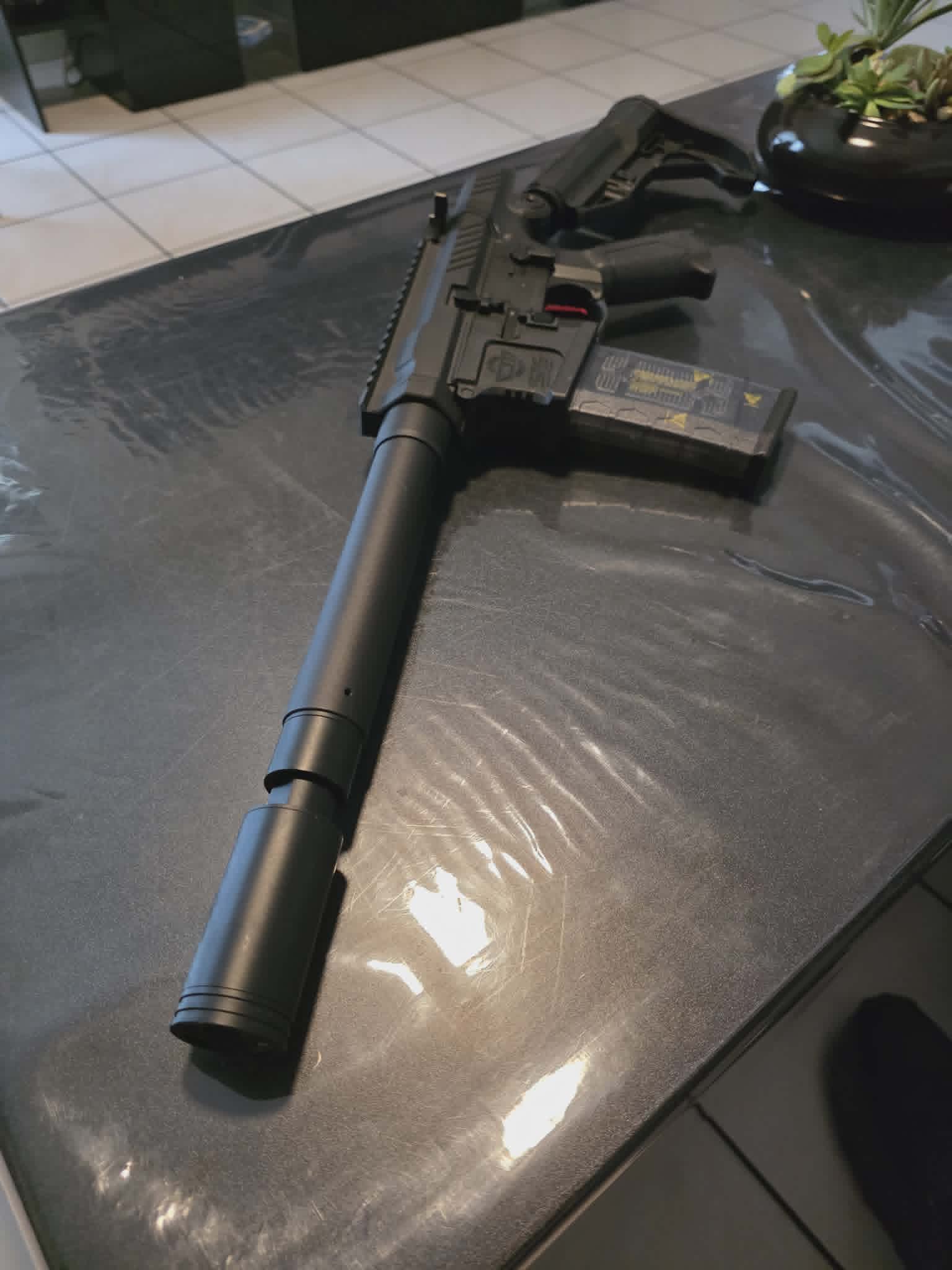 SSG1 + accessoires