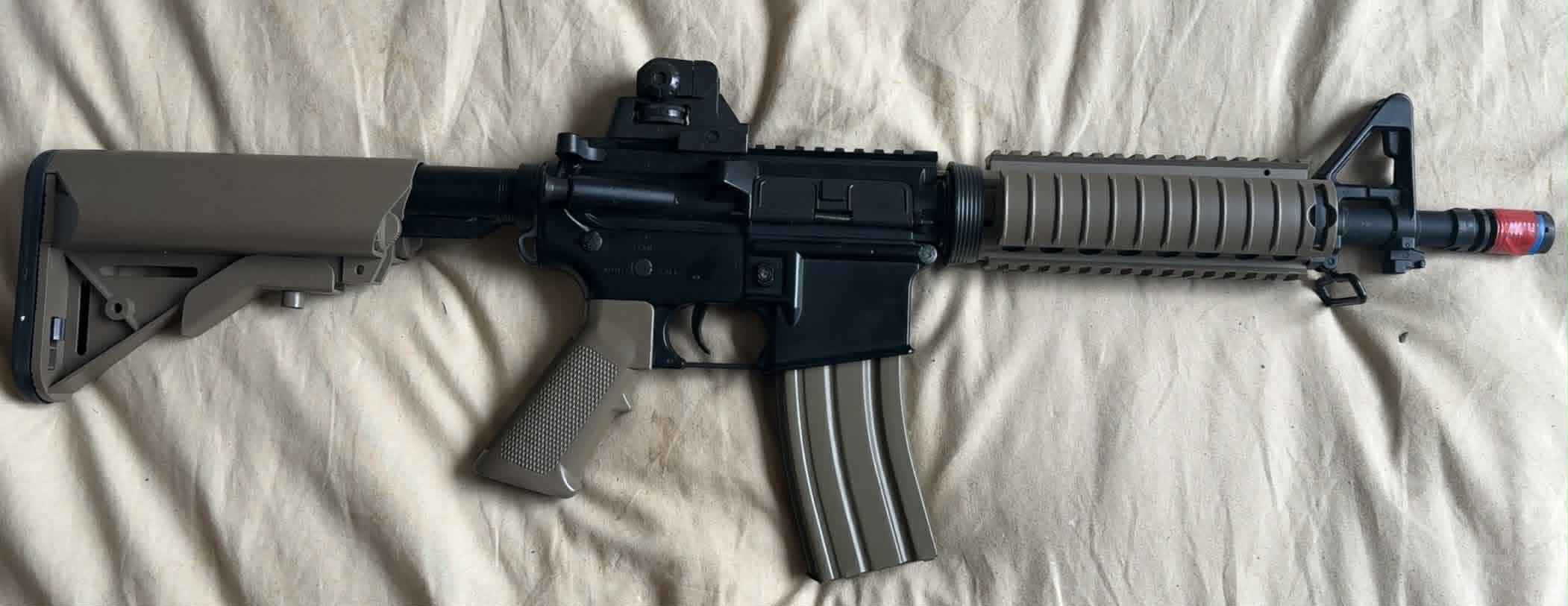 m4 colt cqb