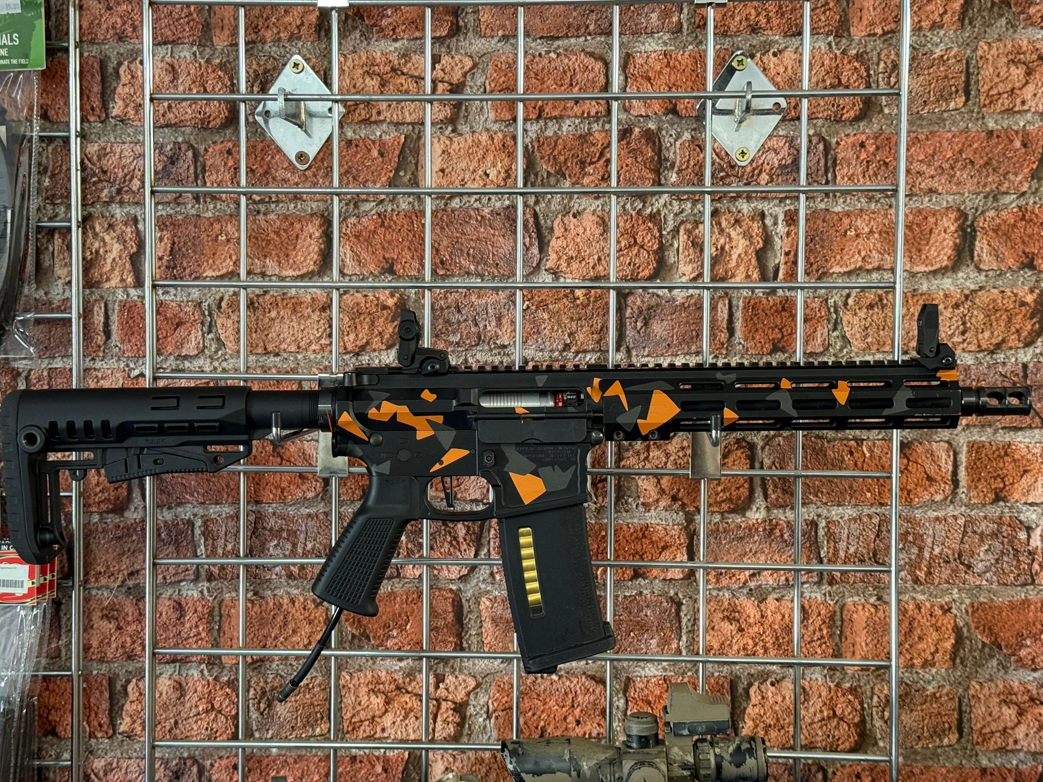 Wolverine MTW Gen 3 Billet 10.5"