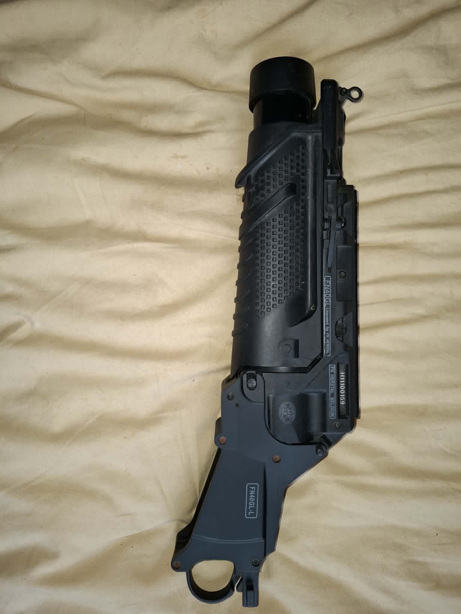 lance grenade scar