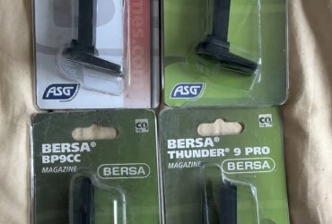 chargeur bersa thunder 9 pro