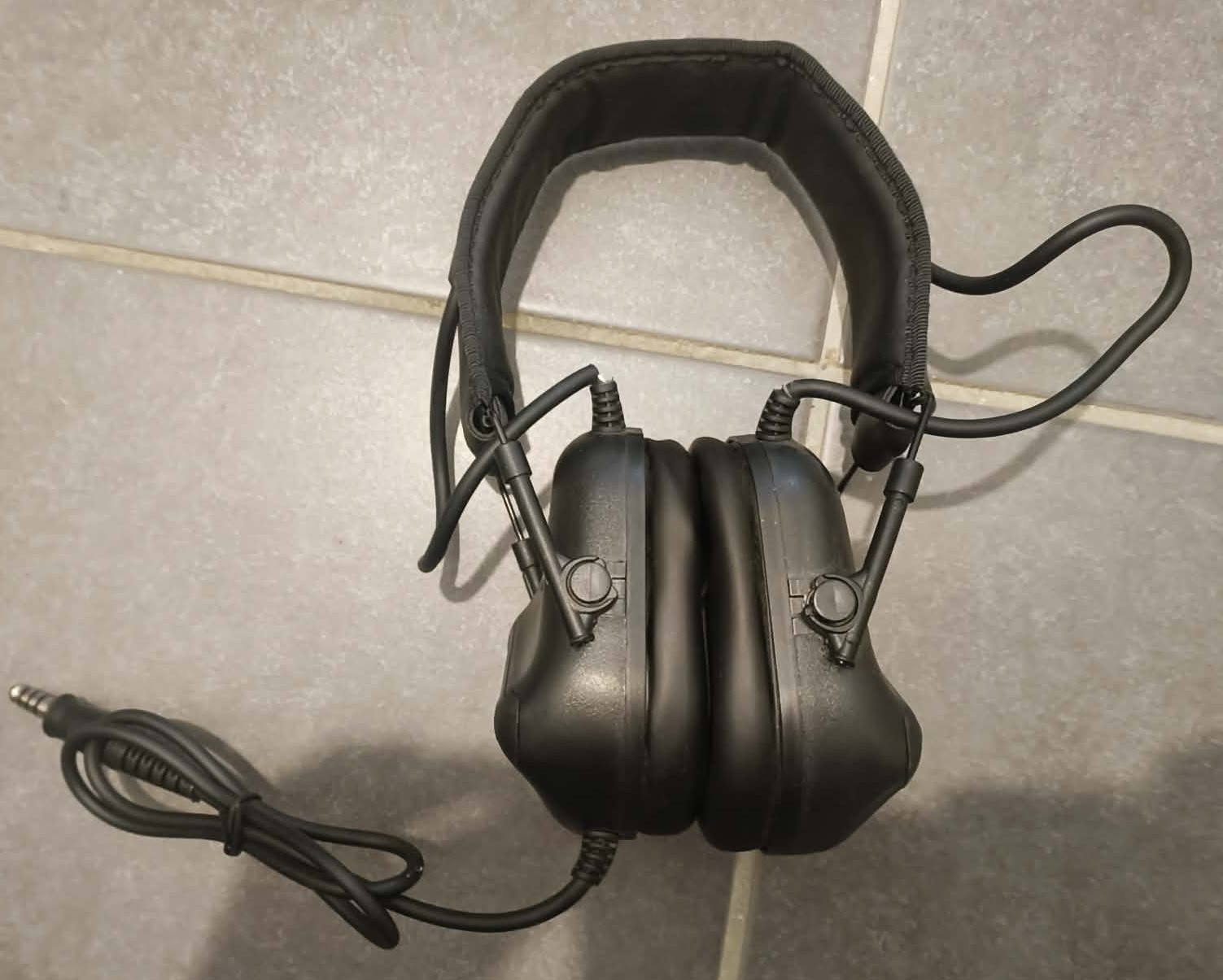 Vends équipement tactique quasi neuf !