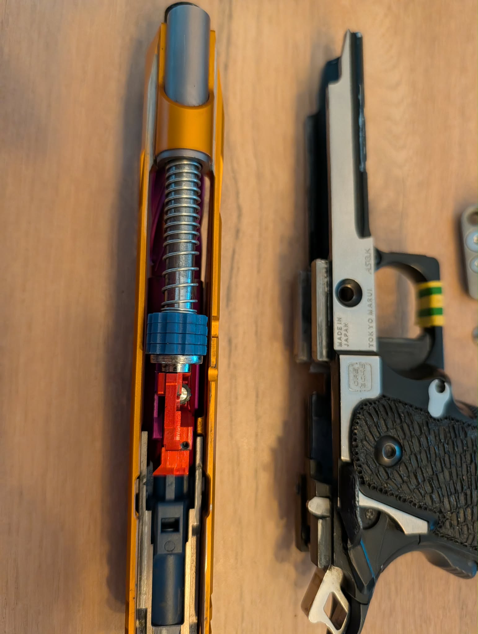 Hi capa custom 5.1