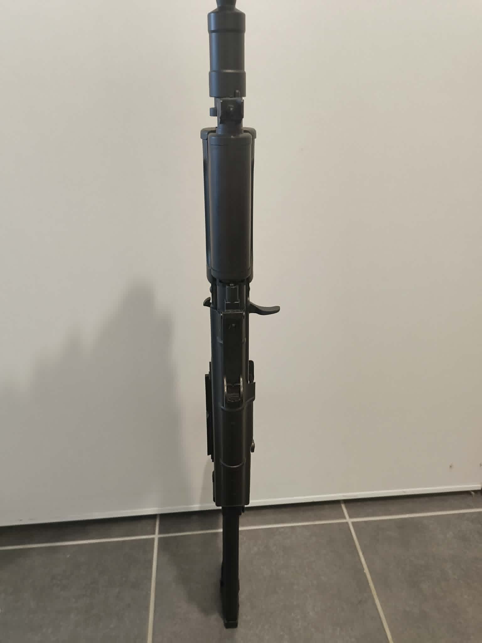 Réplique Airsoft AK-74US ABS NEUVE JAMAIS UTILISÉE – Comme neuve + Chargeur