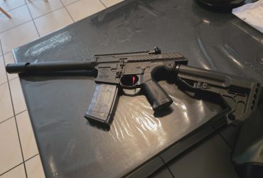 SSG1 + accessoires