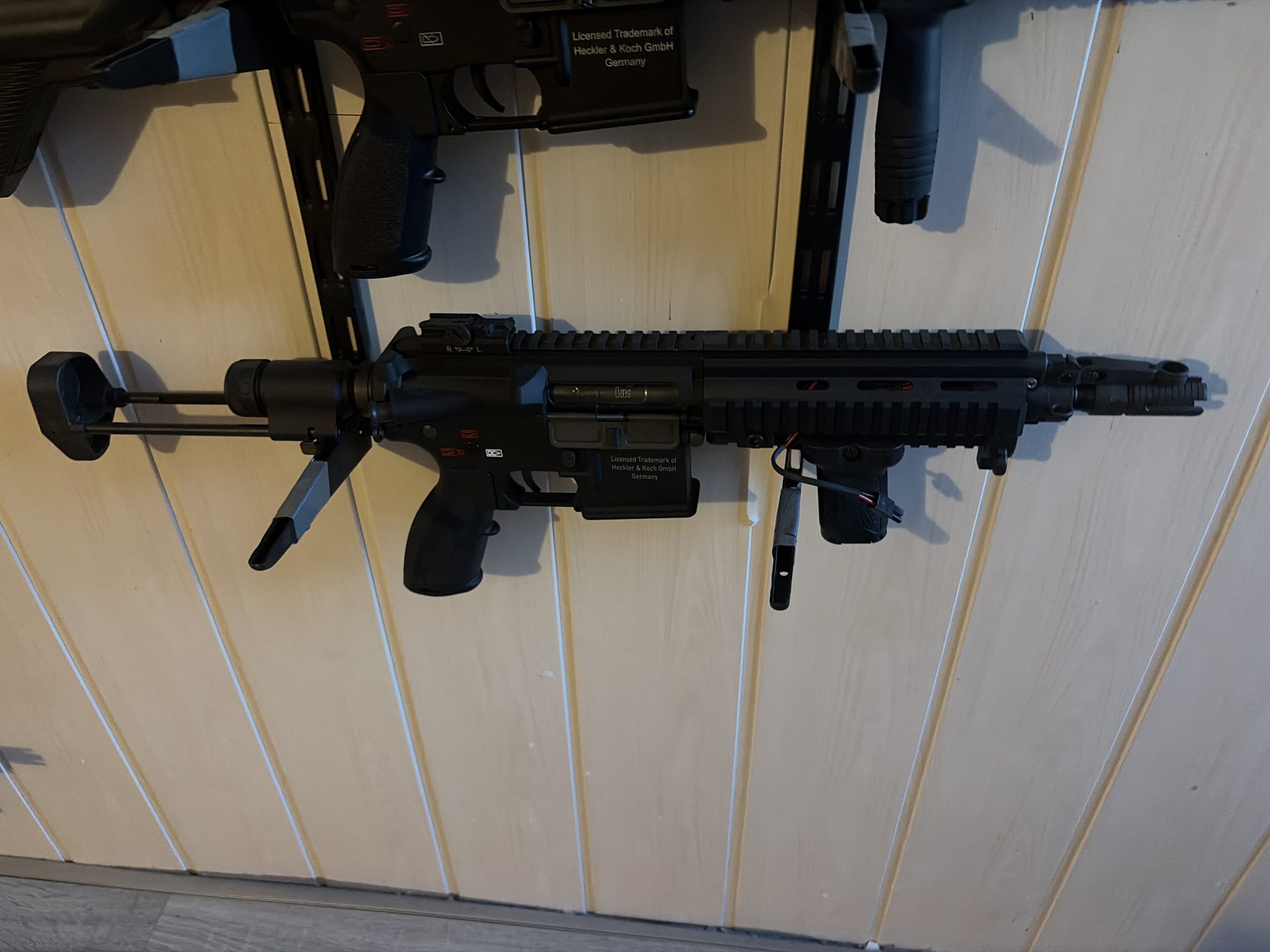 HK 416C VFC/Umarex