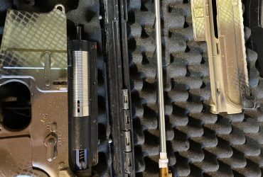 M4 full up grade
