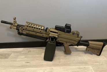 MK46 A&K