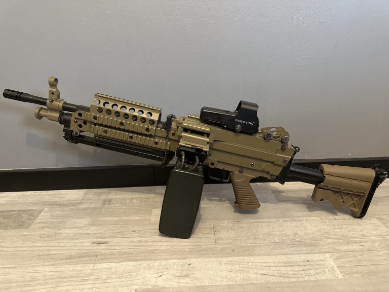 MK46 A&K