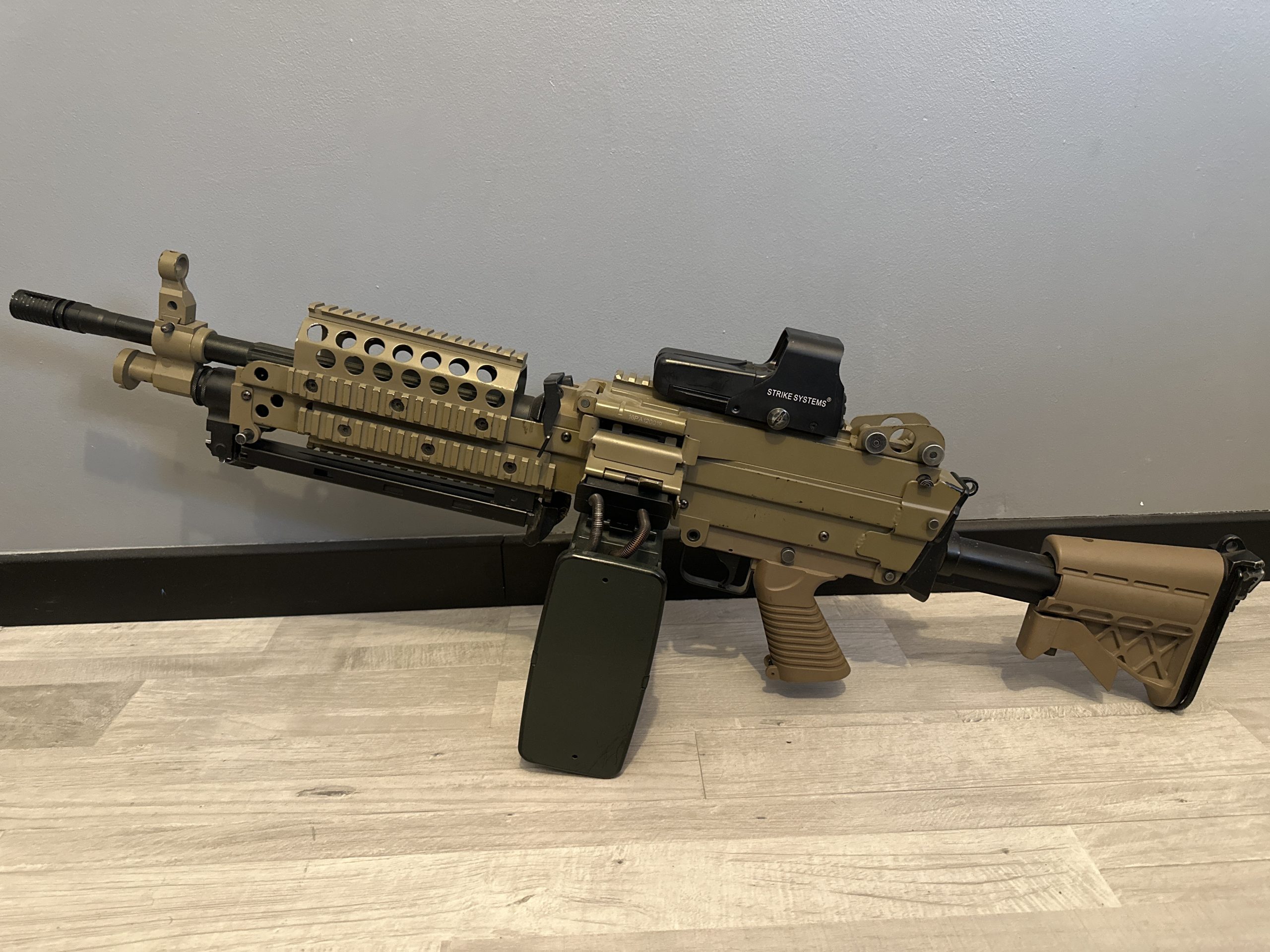 MK46 A&K