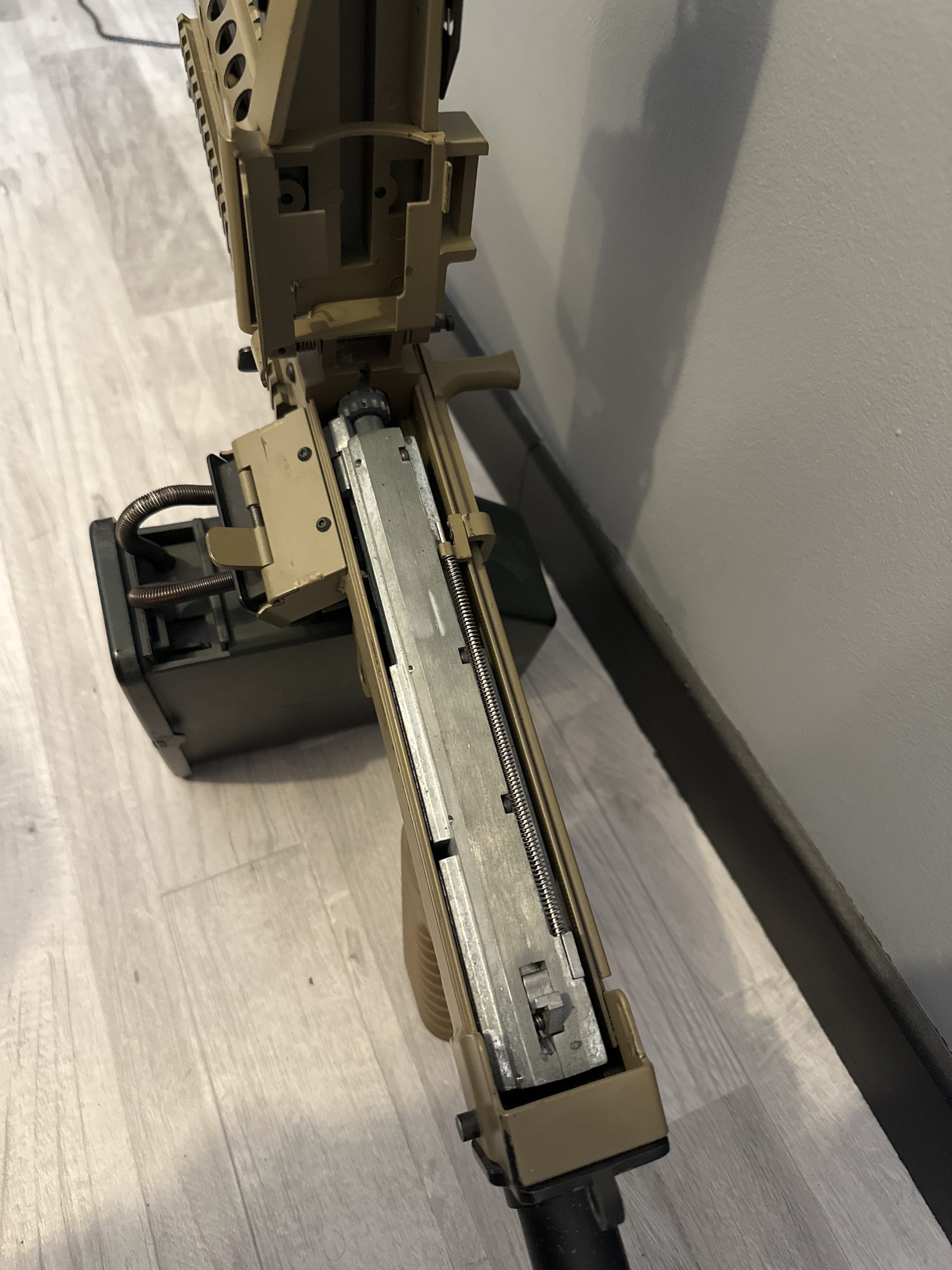 MK46 A&K