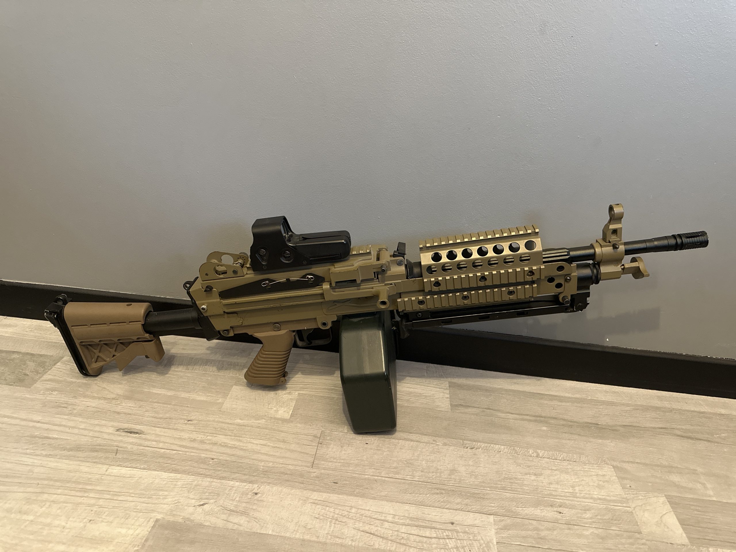 MK46 A&K