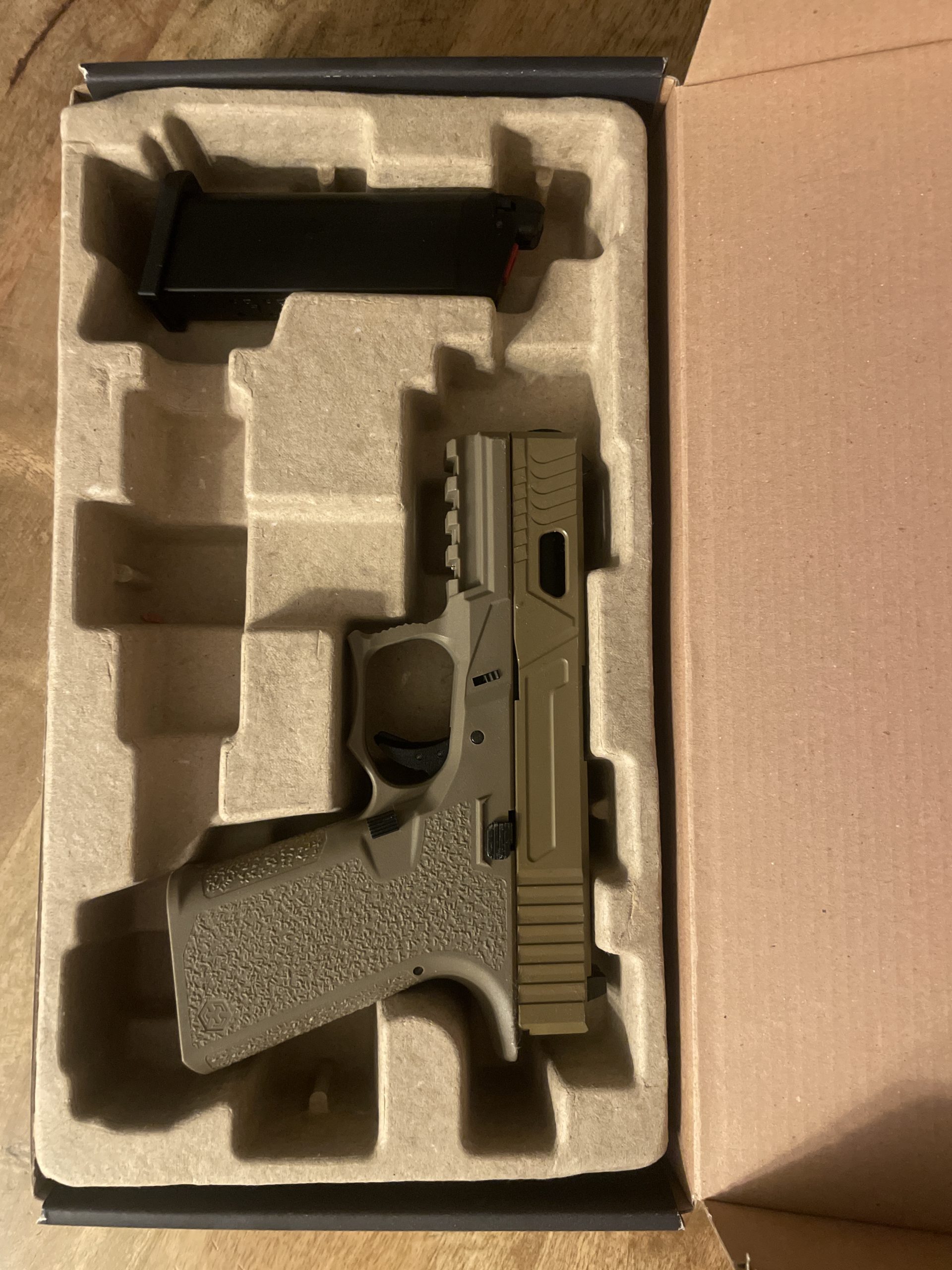 VX9301  AW CUSTOM