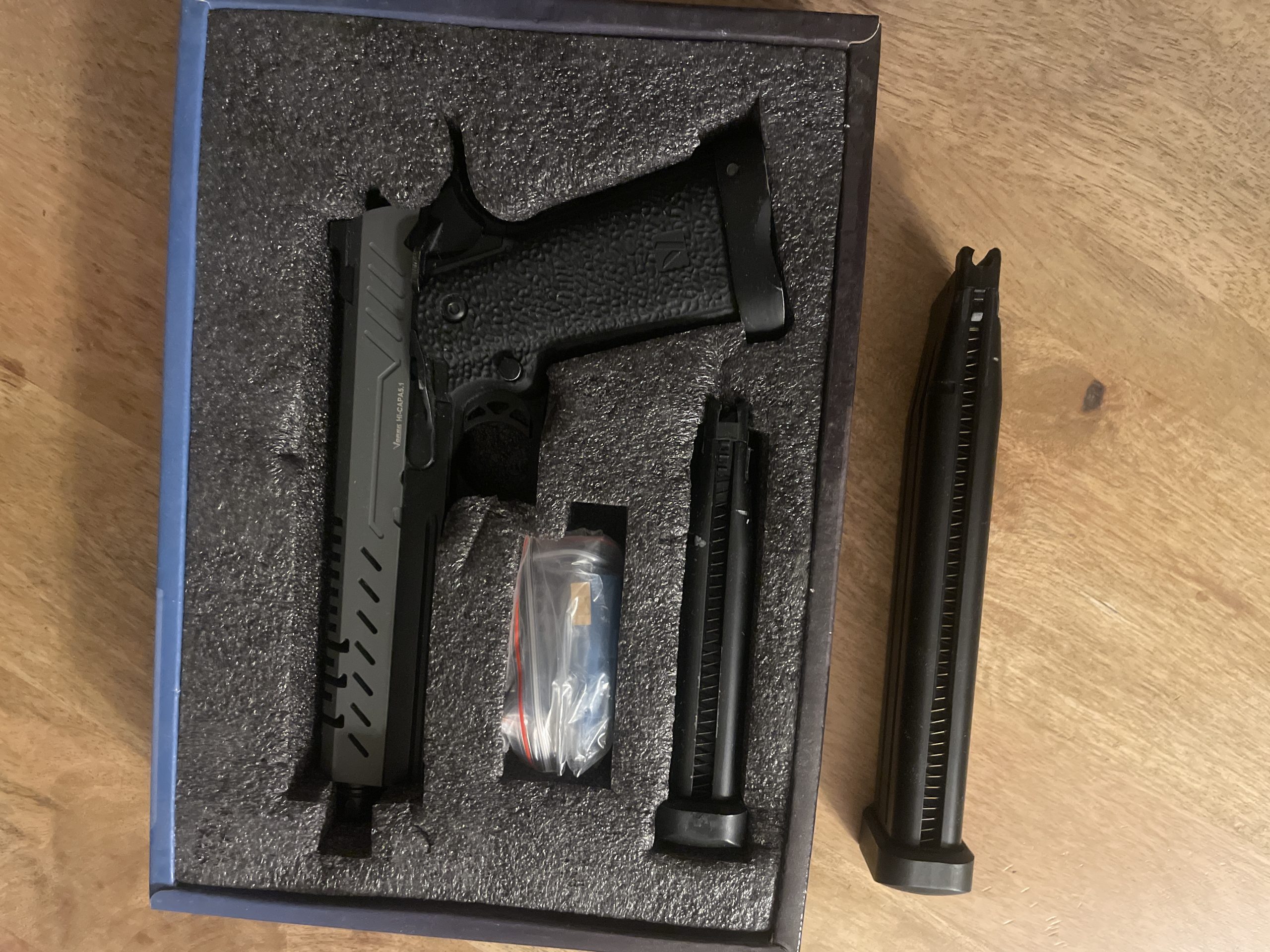 VORSK HI-CAPA5.1