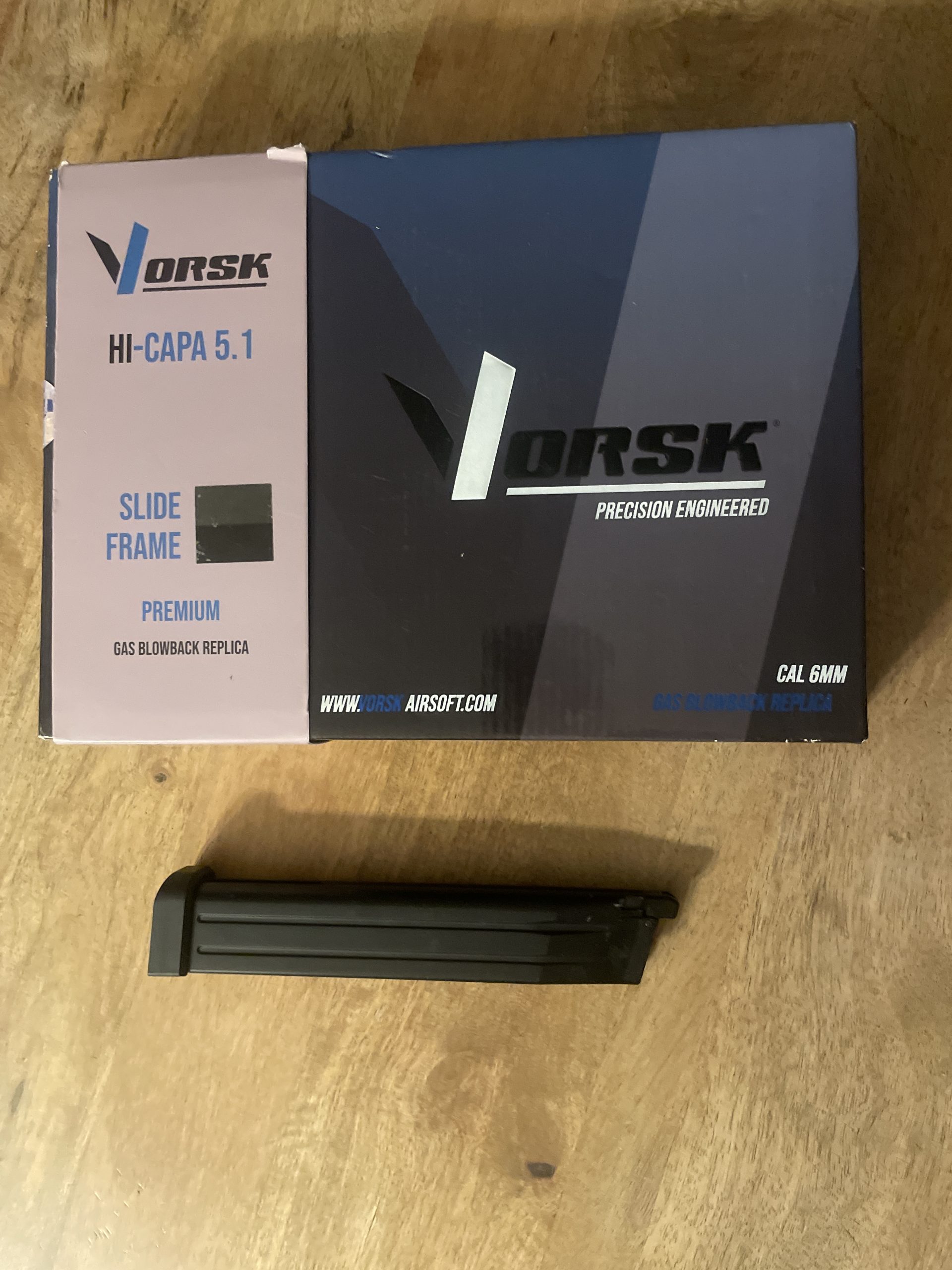 VORSK HI-CAPA5.1