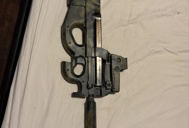 P90 Cyma full Upgrade