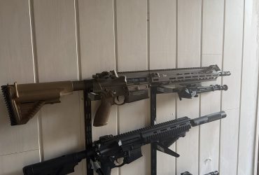 M110 HK Umarex/VFC upgrade