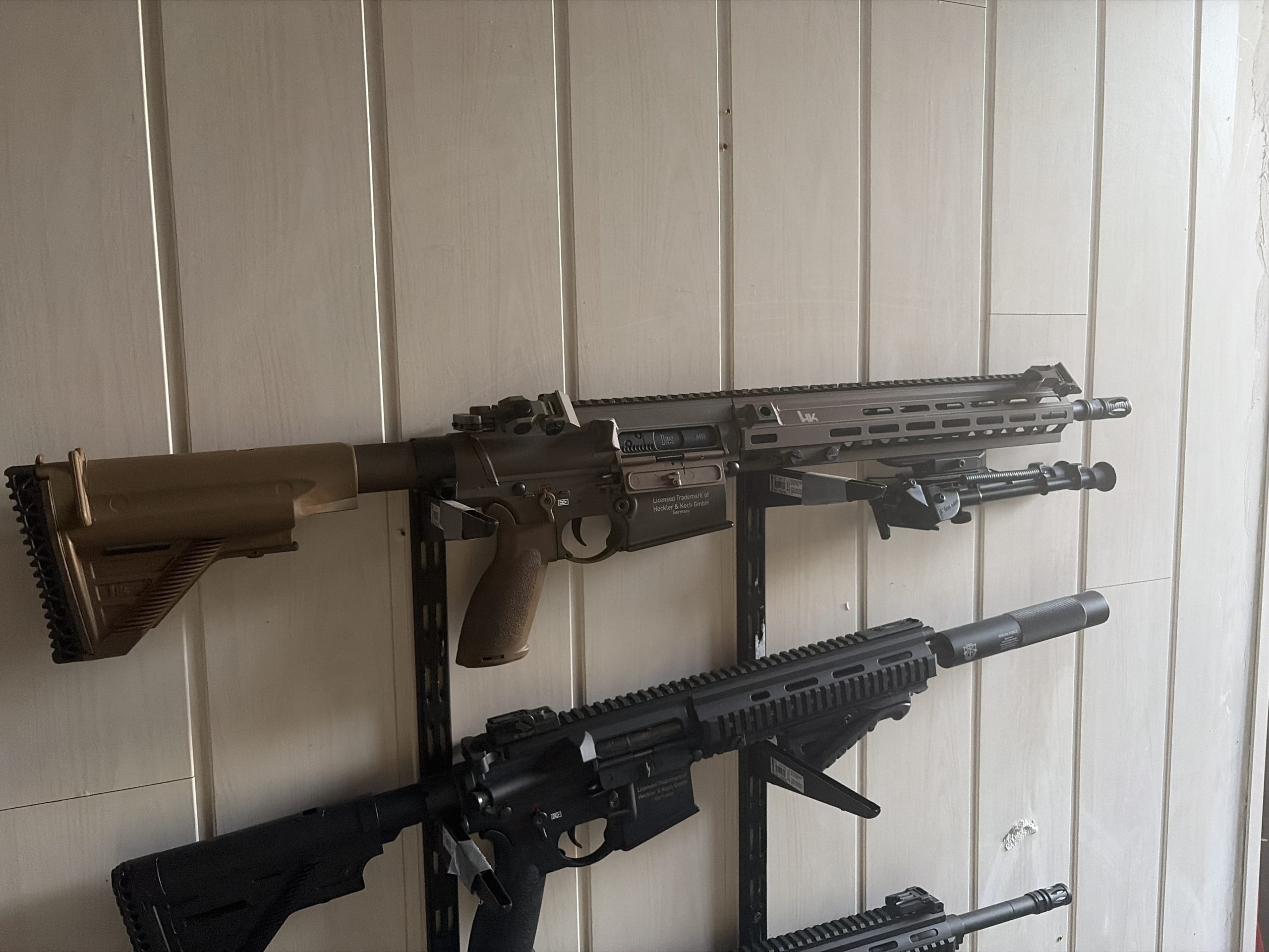 M110 HK Umarex/VFC upgrade