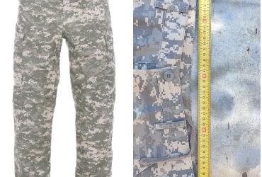 Lot veste + pantalon U BDU ACU digital Bon état taille M