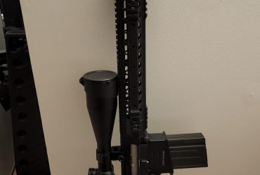 Ares SR25-M110 Sniper (EFCS)