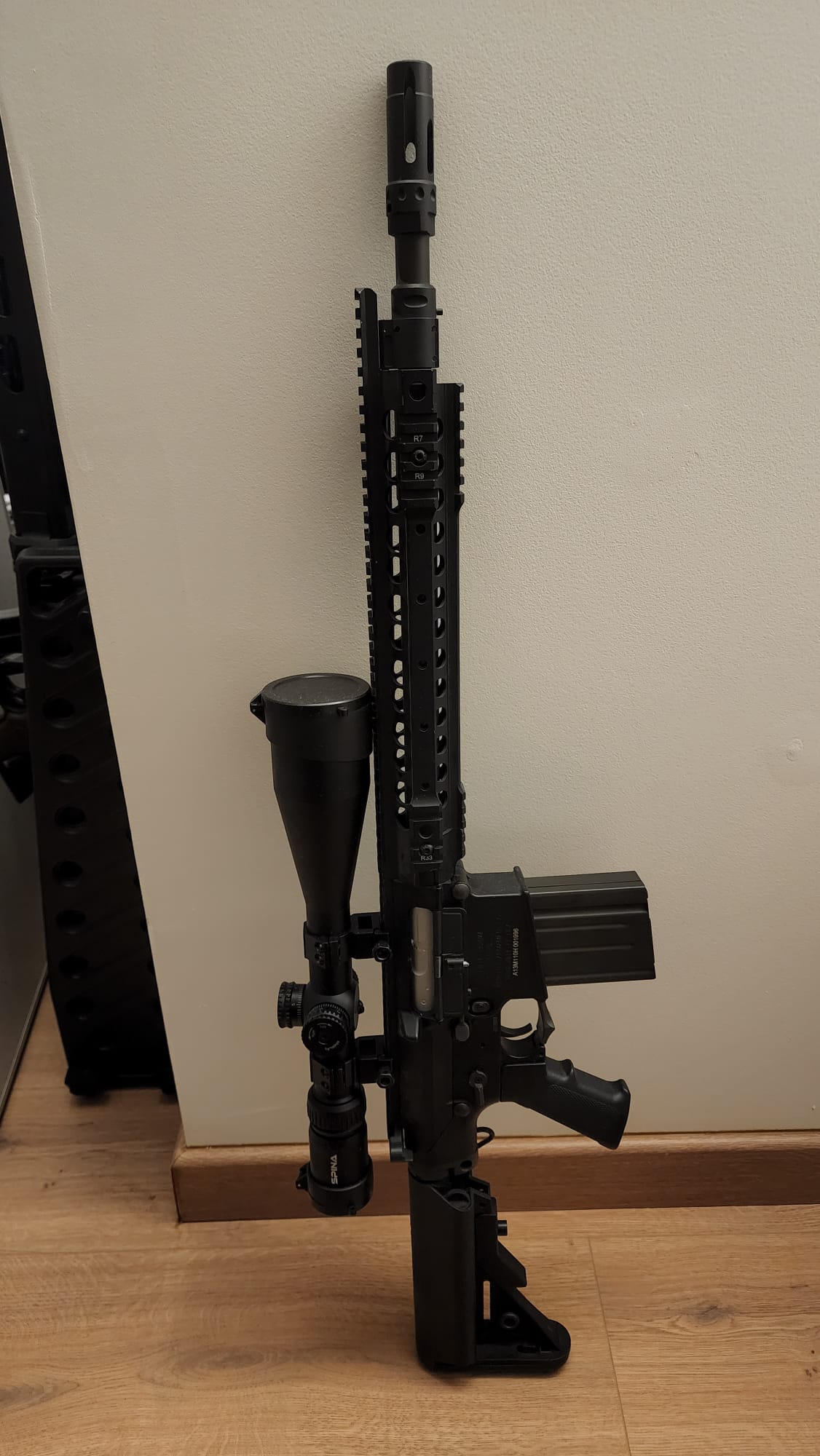 Ares SR25-M110 Sniper (EFCS)