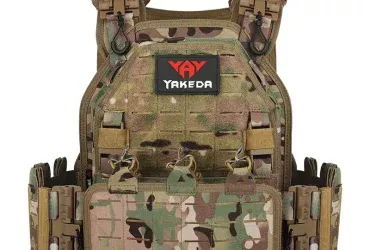 Gilet tactique yakeda