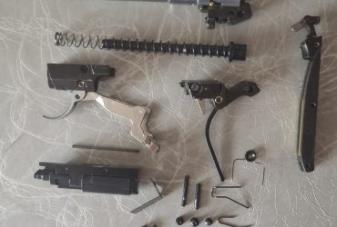 KIT INTERNNE COMPLET CZ75 SP01 SHADOW + PLAQUETTES