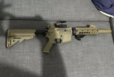 Colt M4 Silent OPS