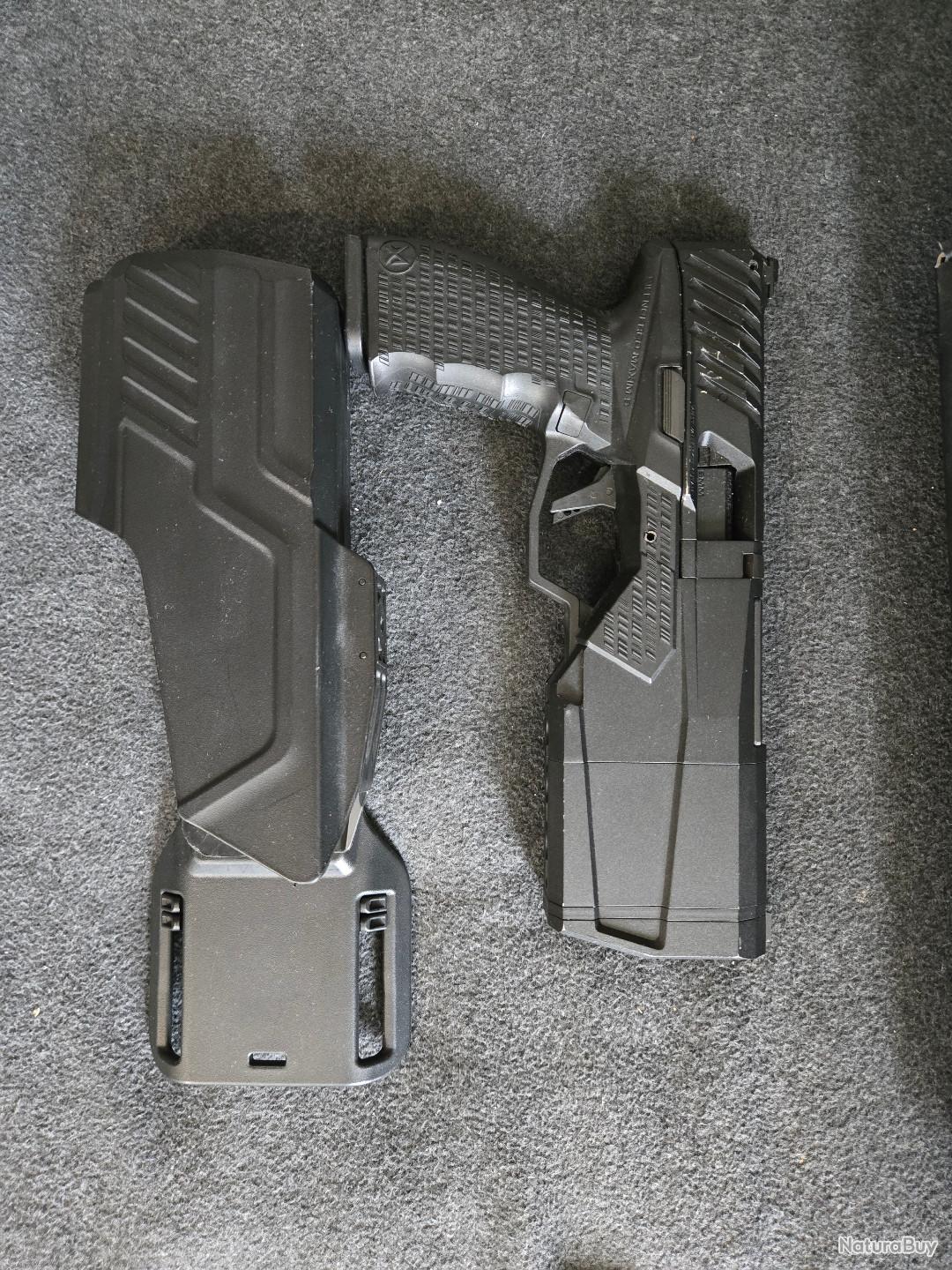 Maxim 9 Krytac GBB + accessoires SET COMPLET