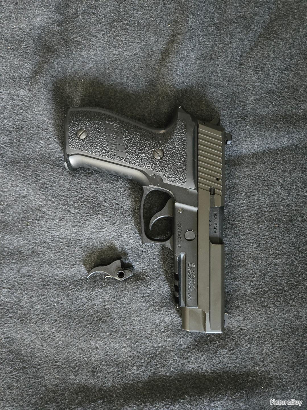 P226 GBB Sig Proforce
