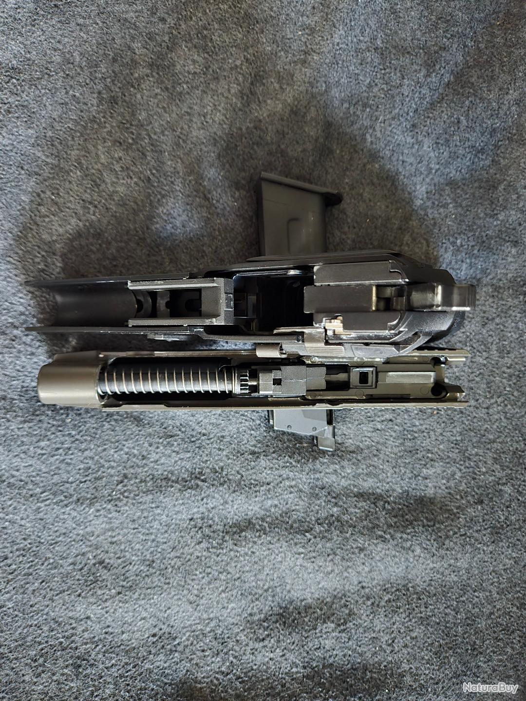 P226 GBB Sig Proforce