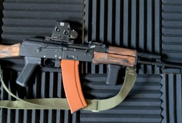AK74S Full métal et bois (RK-03)