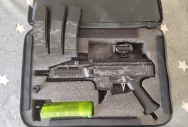ASG Scorpion Evo HPA
