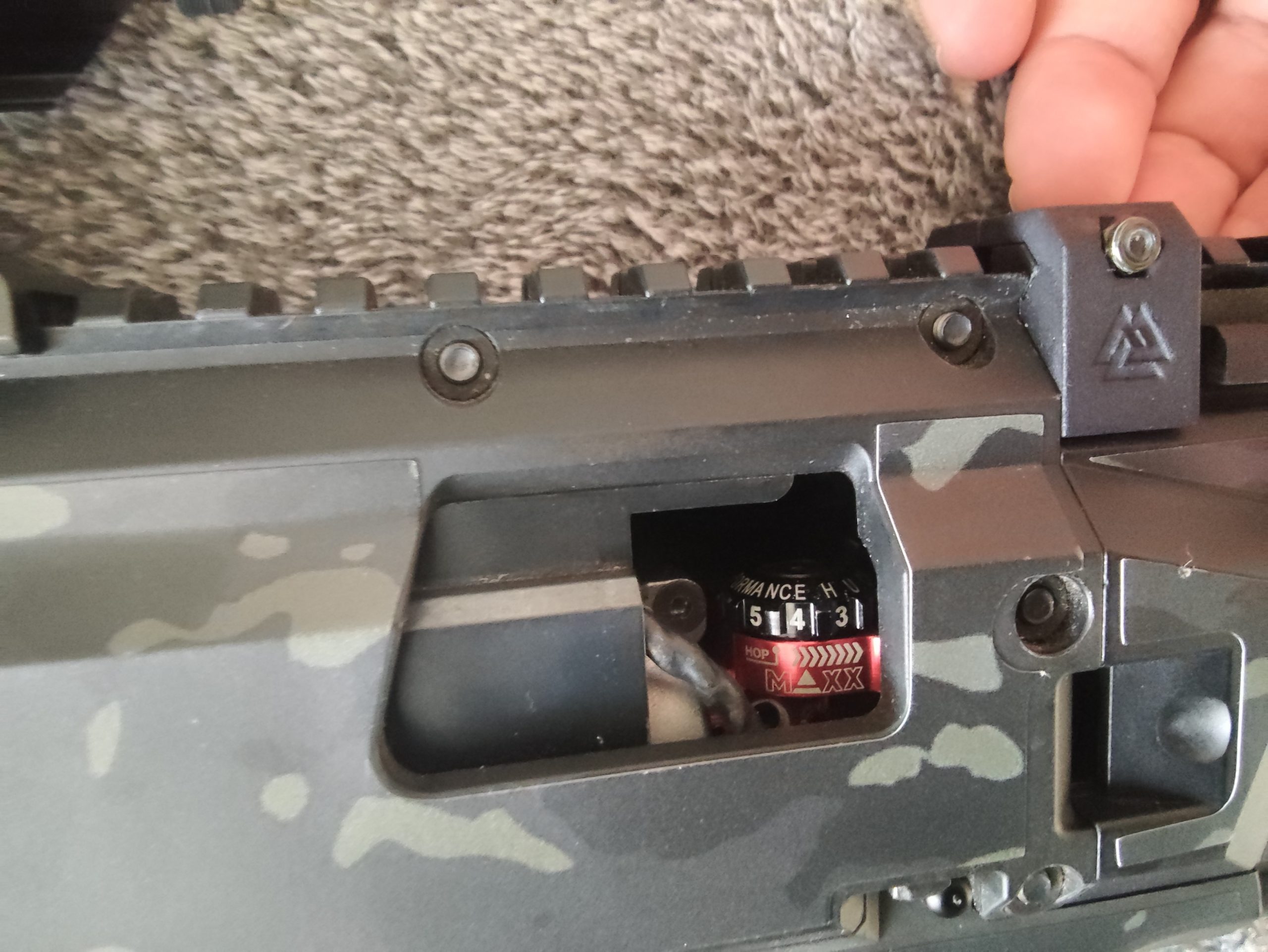 ASG Scorpion Evo HPA
