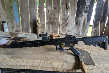 AEG blowback