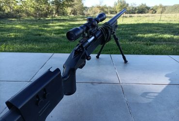 Réplique sniper à verrou