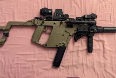 KRISS VECTOR KWA