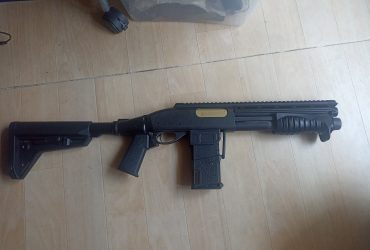 M870 BREACHER