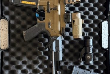 Kit VFC avalanche calibur pdw