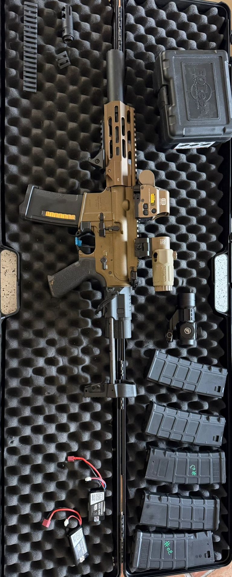 Kit VFC avalanche calibur pdw