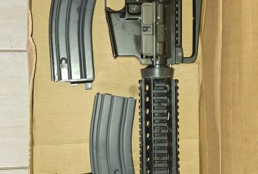 M4 WE GBBR
