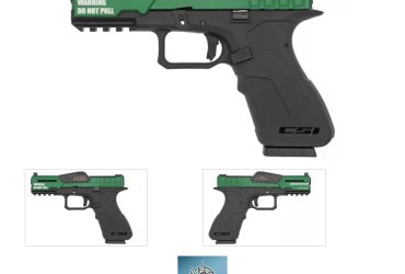 Arp9 pompe strike industries glock