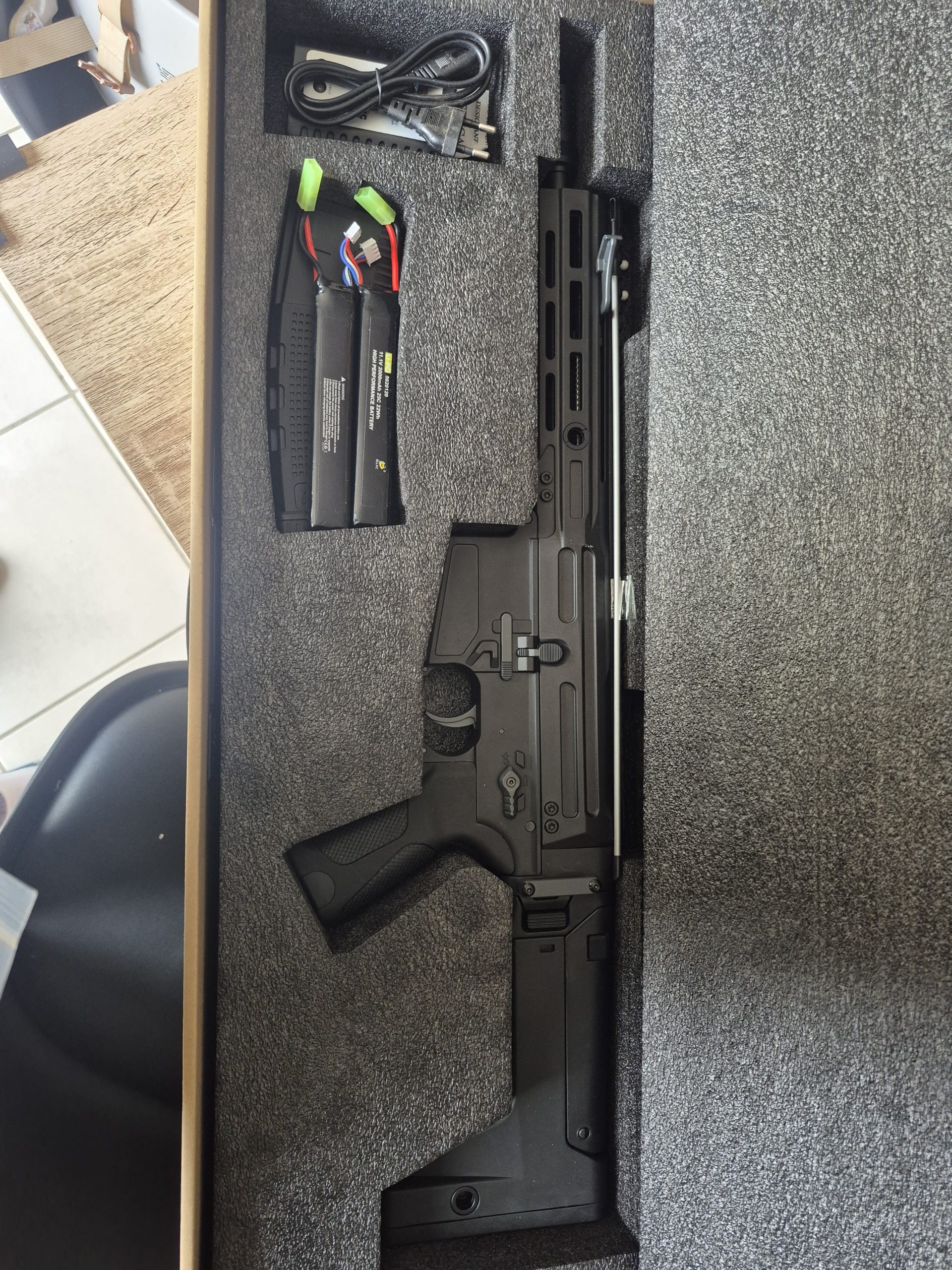 Asg flcn 5.56