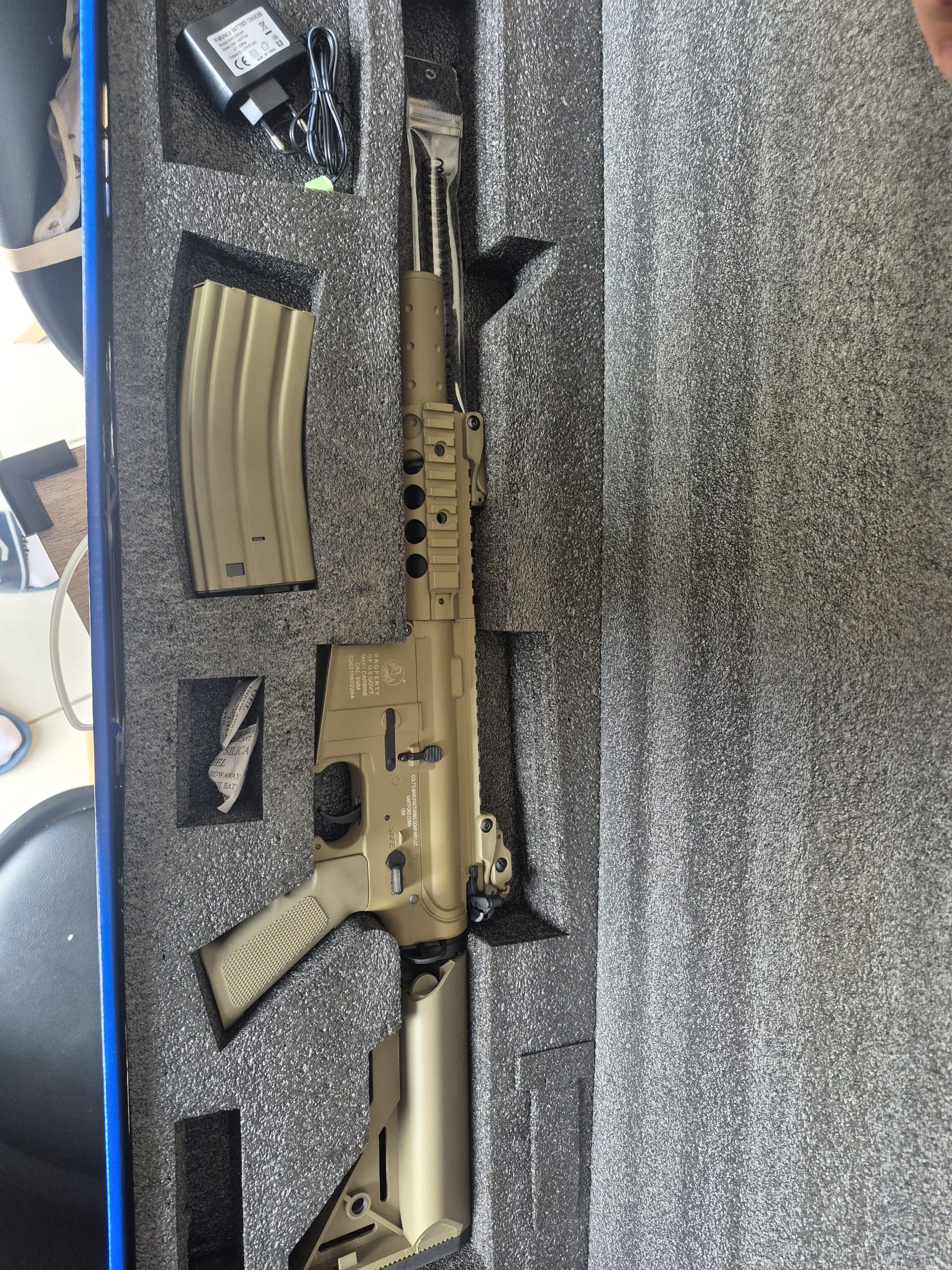 M4 colt