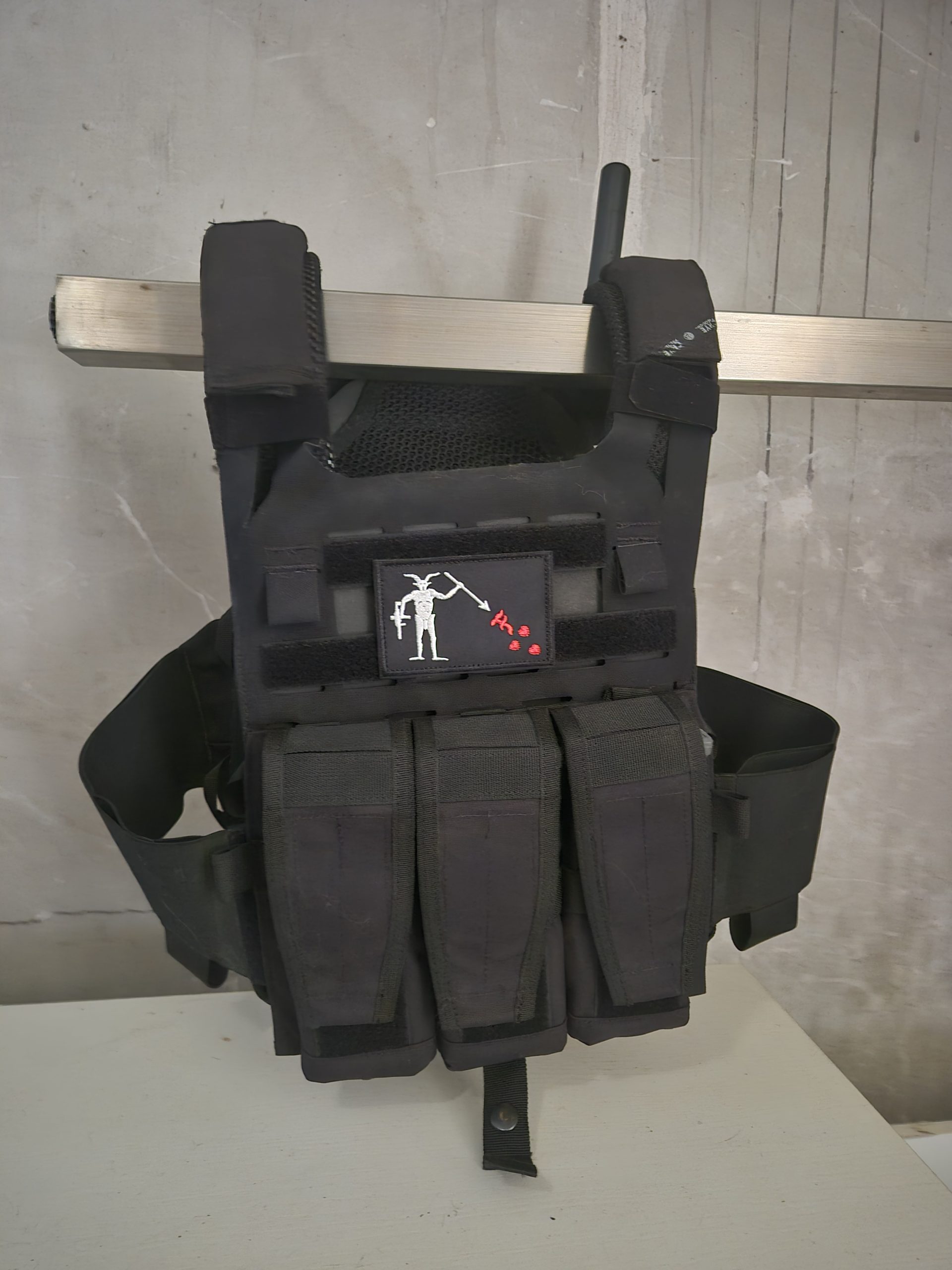 Spc pew tactical complet