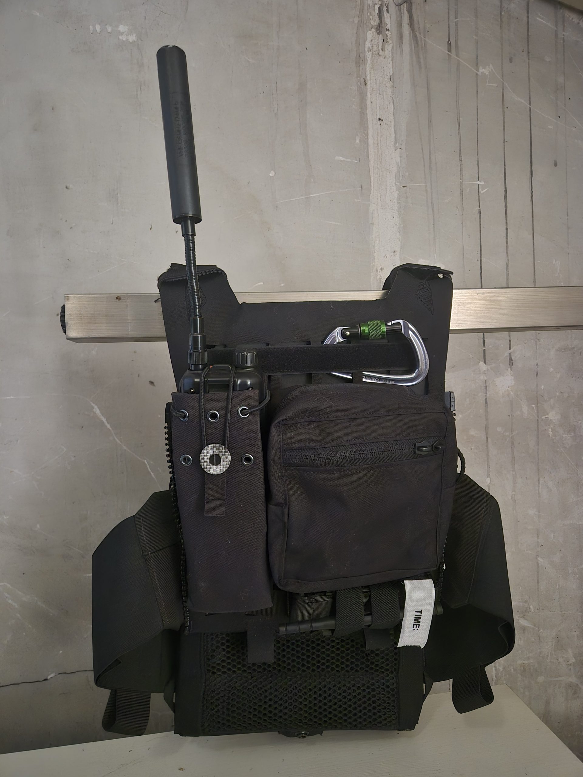 Spc pew tactical complet