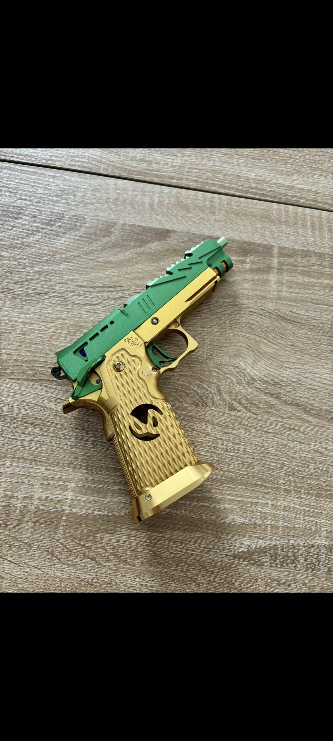 Custom FCC