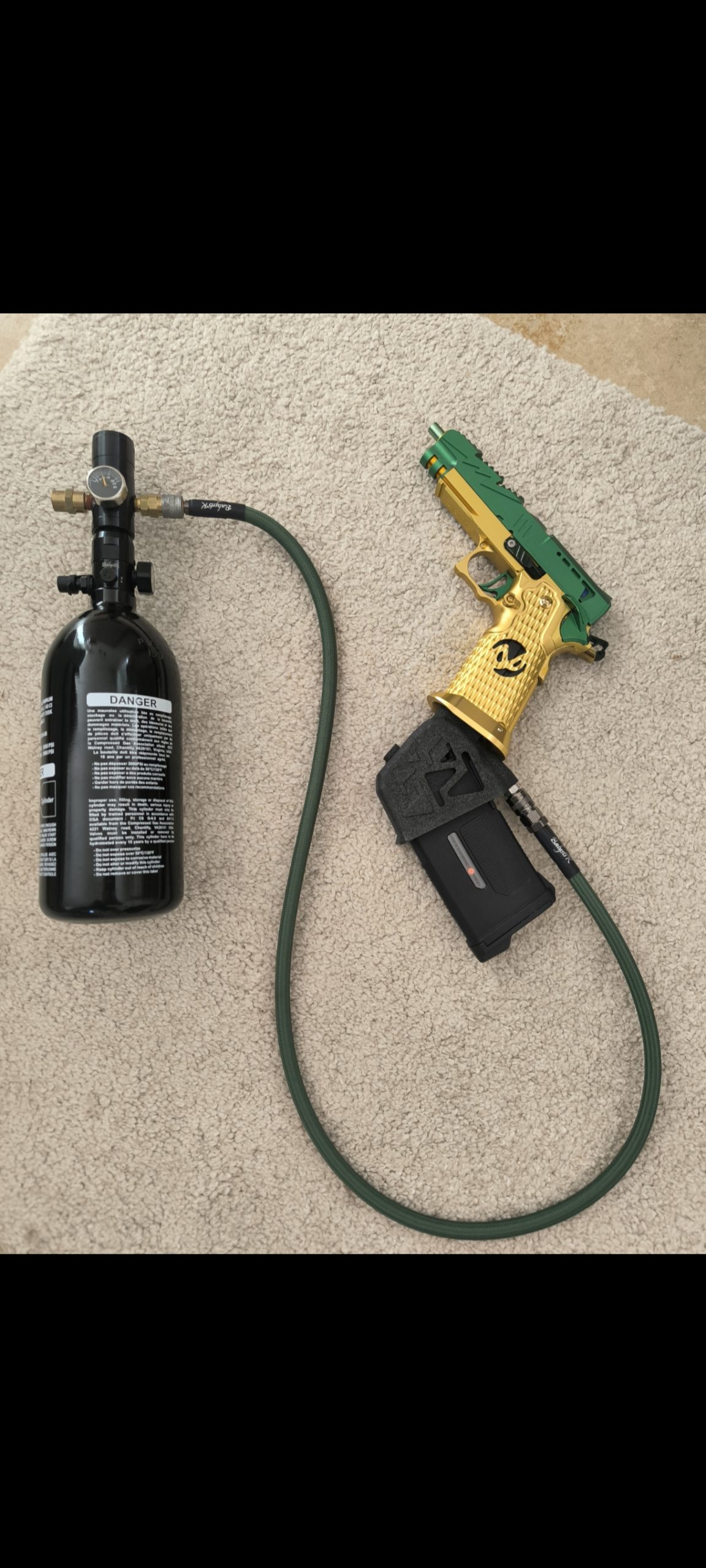 Custom FCC