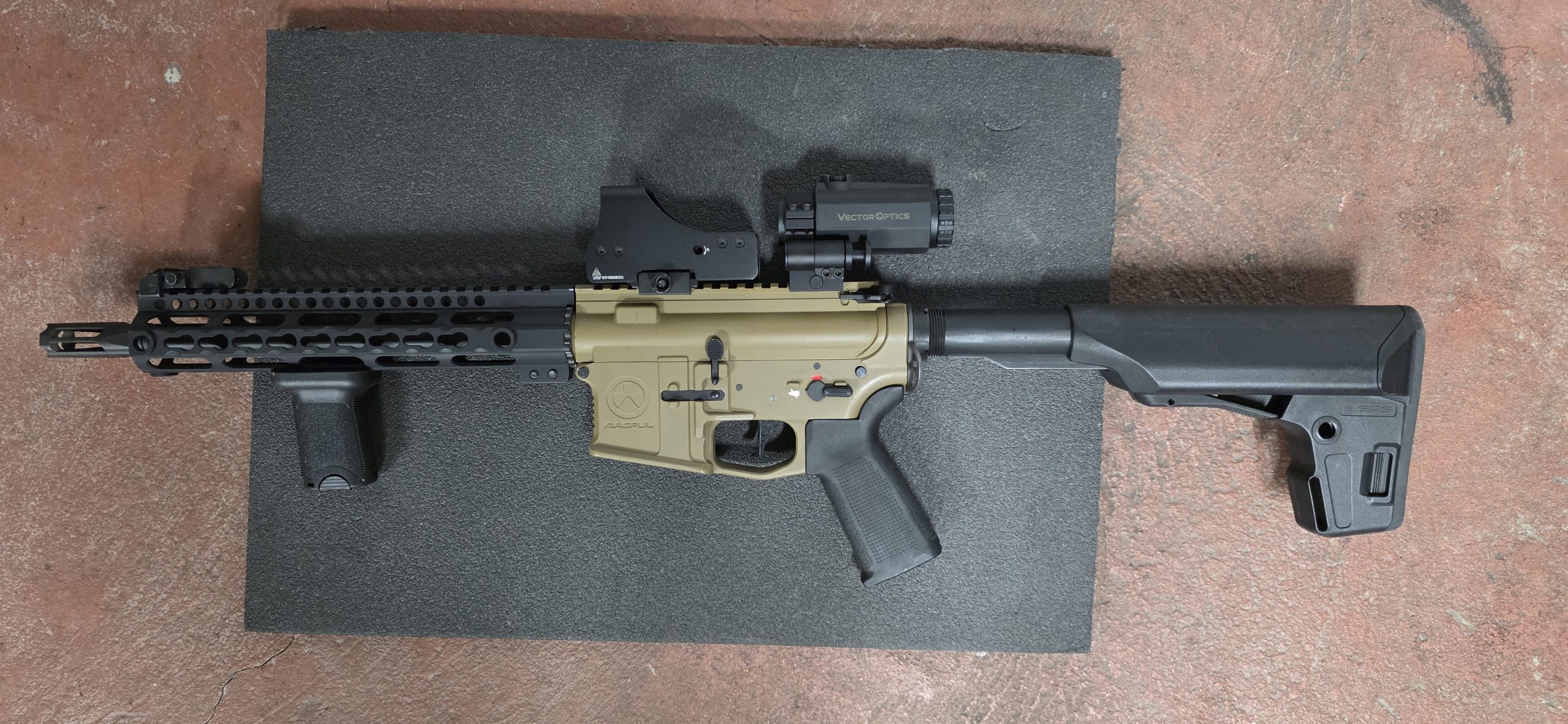 Ar15 magpul (G&P )